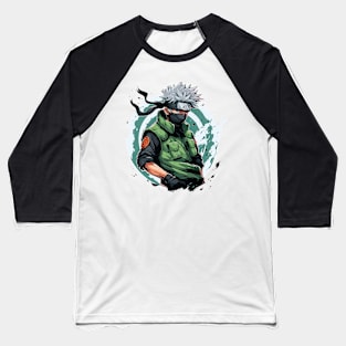 kakashi Baseball T-Shirt